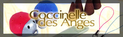 coccinelle des anges