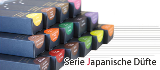 Serie Japanische Düfte